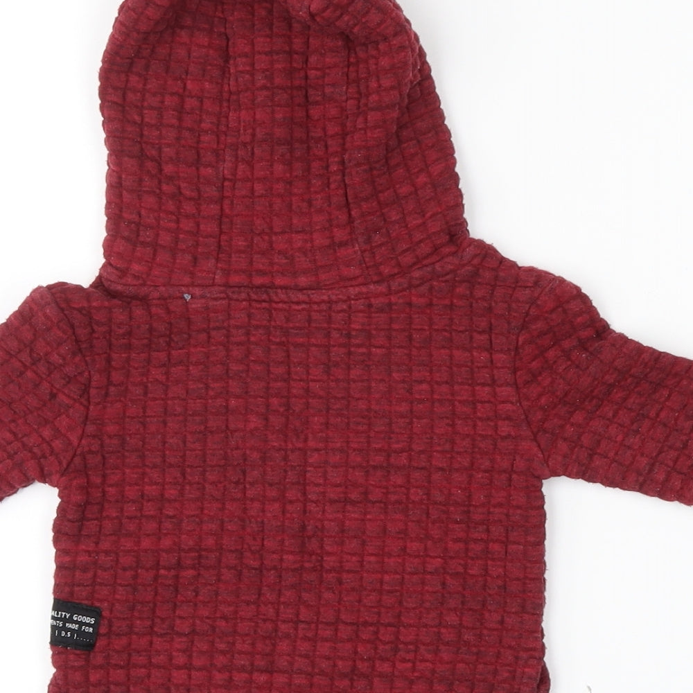 Primark Boys Red   3-in-1 Jacket Jacket Size 0-3 Months