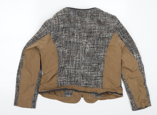 Capalua Womens Brown   Jacket  Size 18