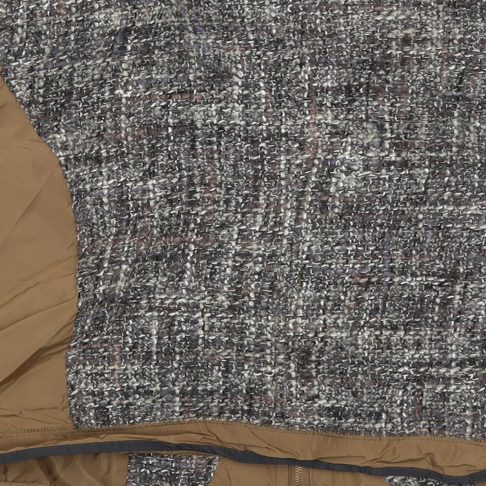Capalua Womens Brown   Jacket  Size 18