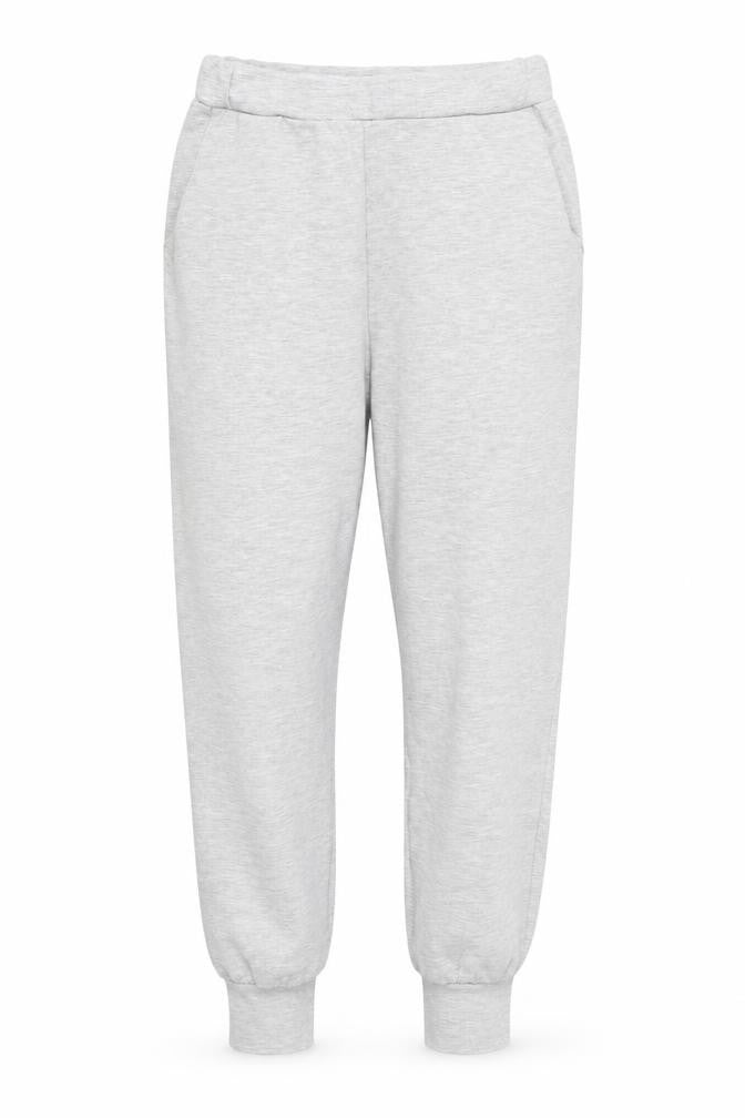 Preworn Womens Grey   Sweatpants Trousers Size M L26 in