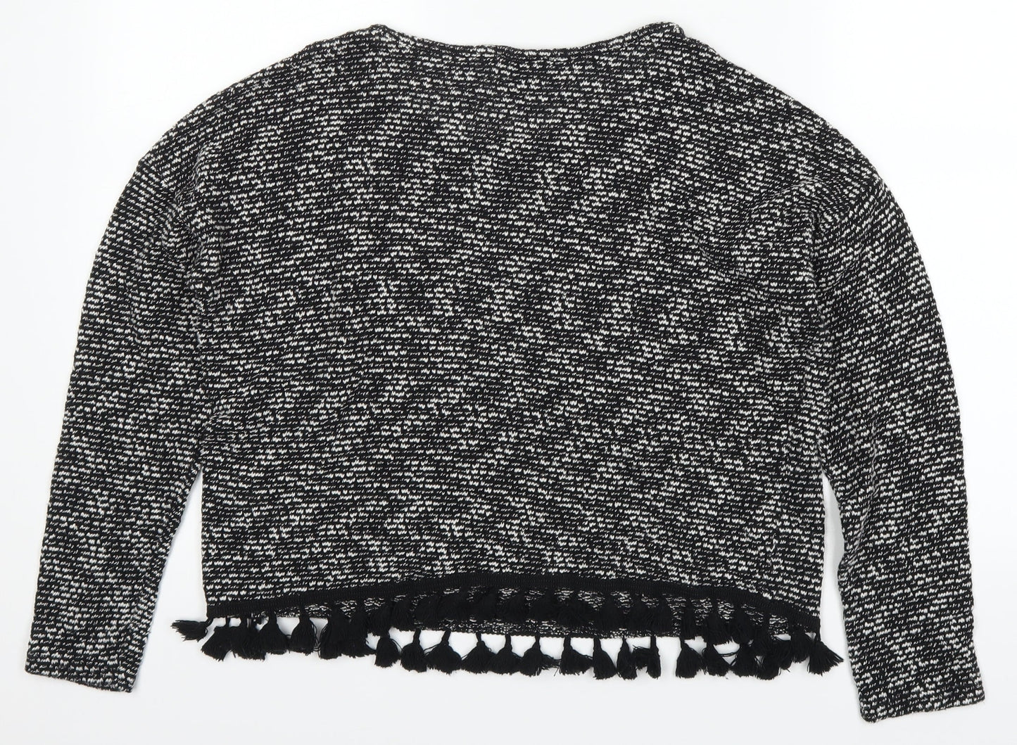 New Look Womens Grey   Pullover Jumper Size 12