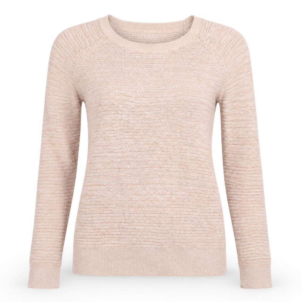 LOFT Womens Pink   Pullover Jumper Size M
