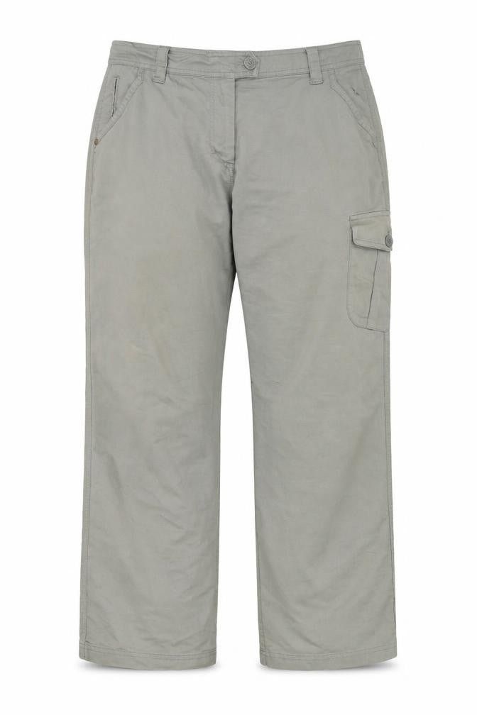 Hawkshead Womens Green   Trousers  Size 20 L30 in
