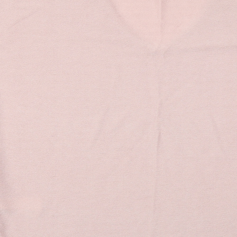 New Look Womens Orange    T-Shirt Size M