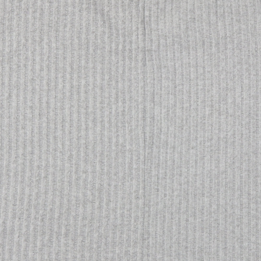 New Look Womens Grey   Pullover Jumper Size M