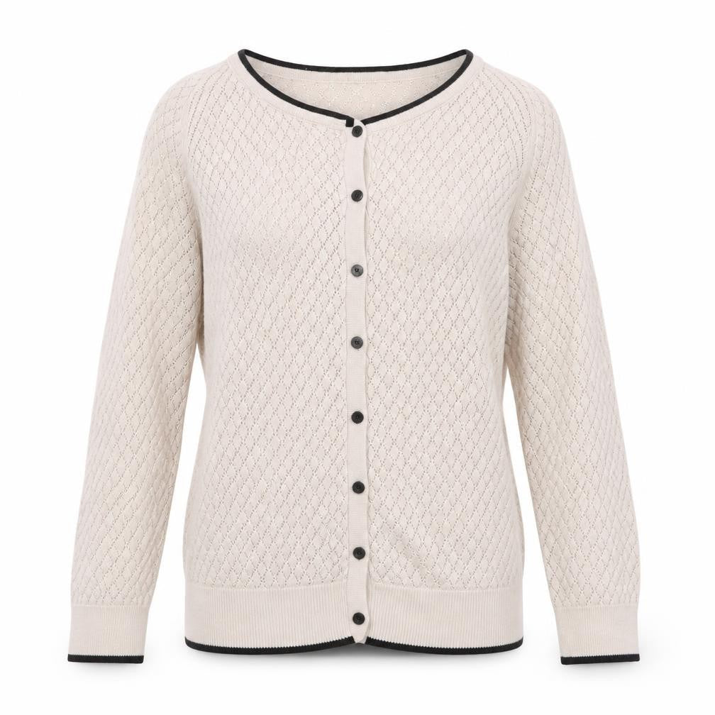 H&M Womens Pink   Cardigan Jumper Size S