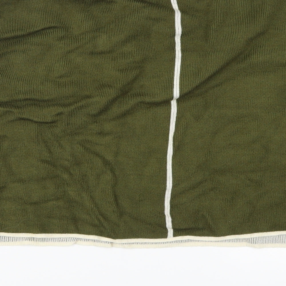 Topshop Womens Green   Pullover Jumper Size 10