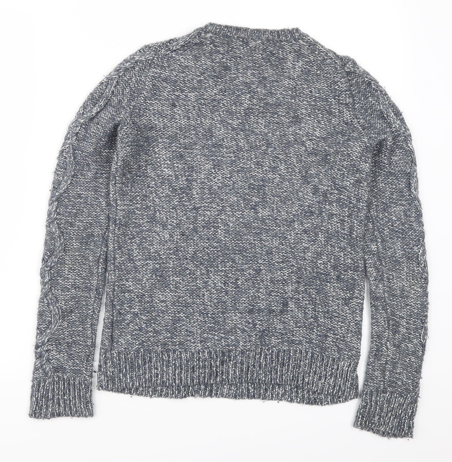 Gap Womens Blue   Pullover Jumper Size XS