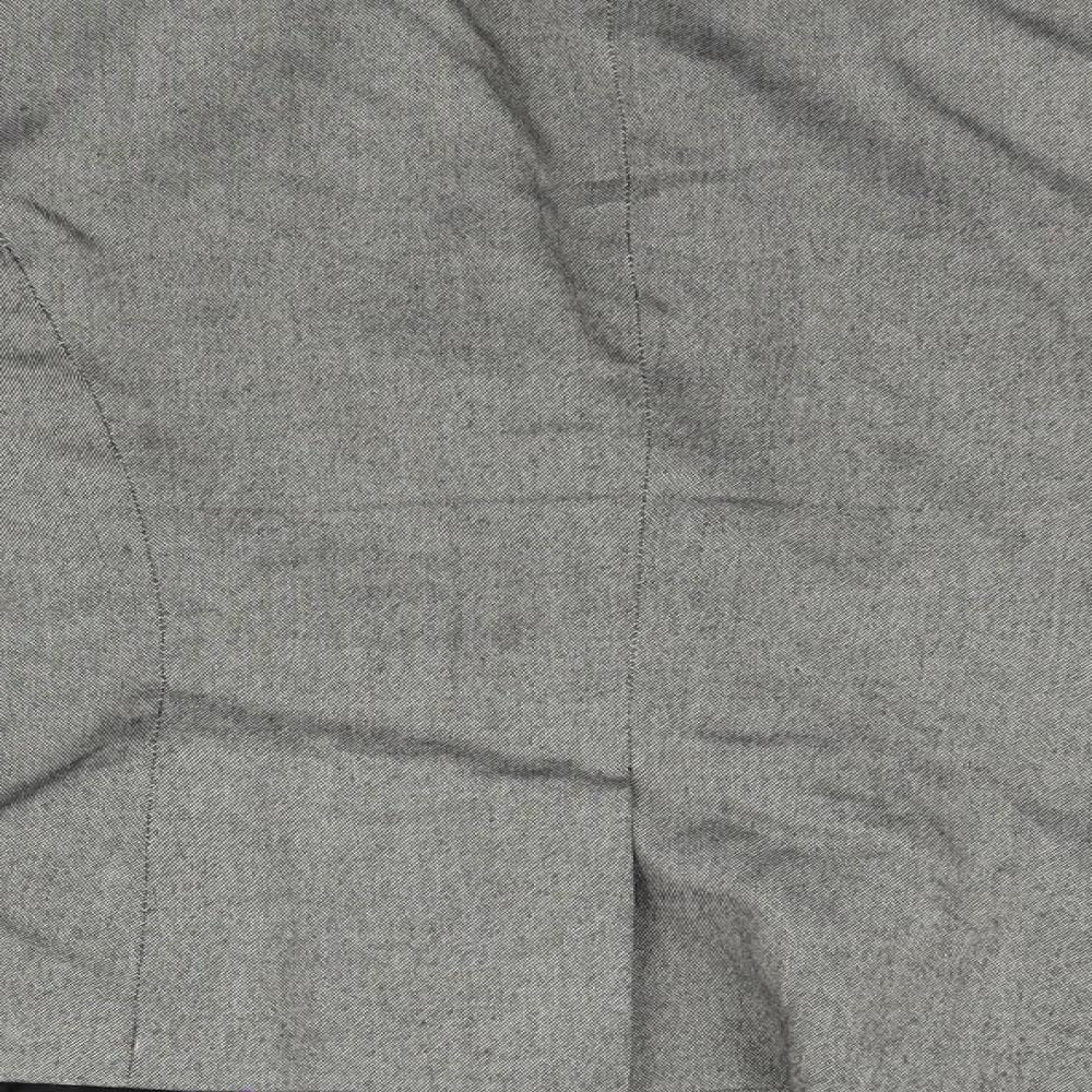 Papaya Womens Grey   Jacket Blazer Size 12