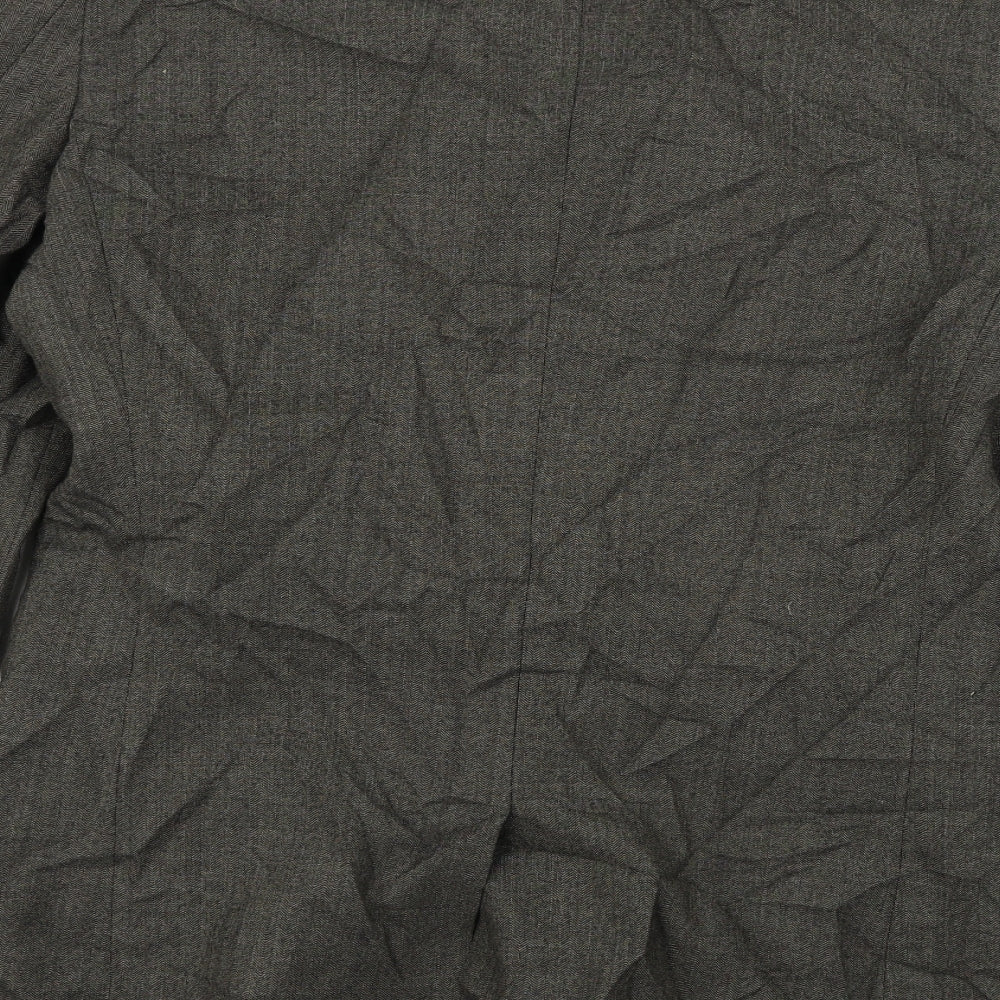 NEXT  Mens Brown   Jacket Blazer Size 36