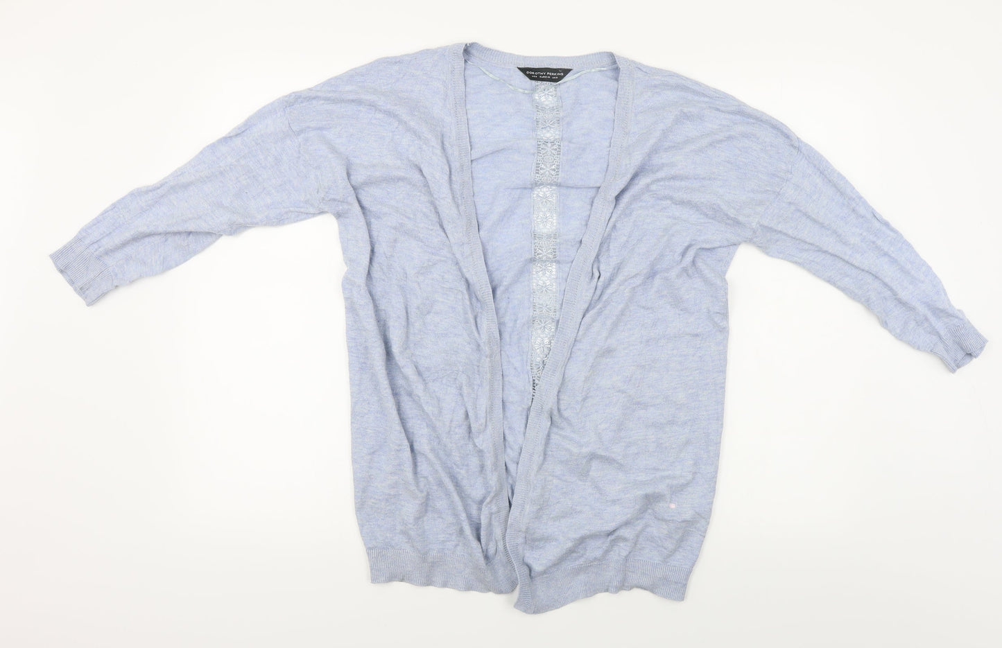 Dorothy Perkins  Womens Blue   Cardigan Jumper Size 12