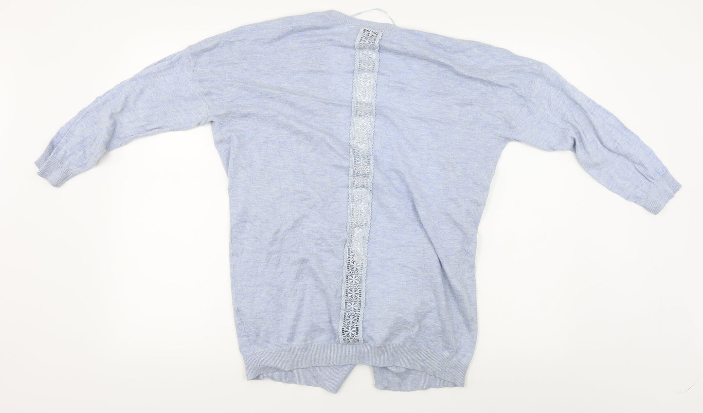Dorothy Perkins  Womens Blue   Cardigan Jumper Size 12