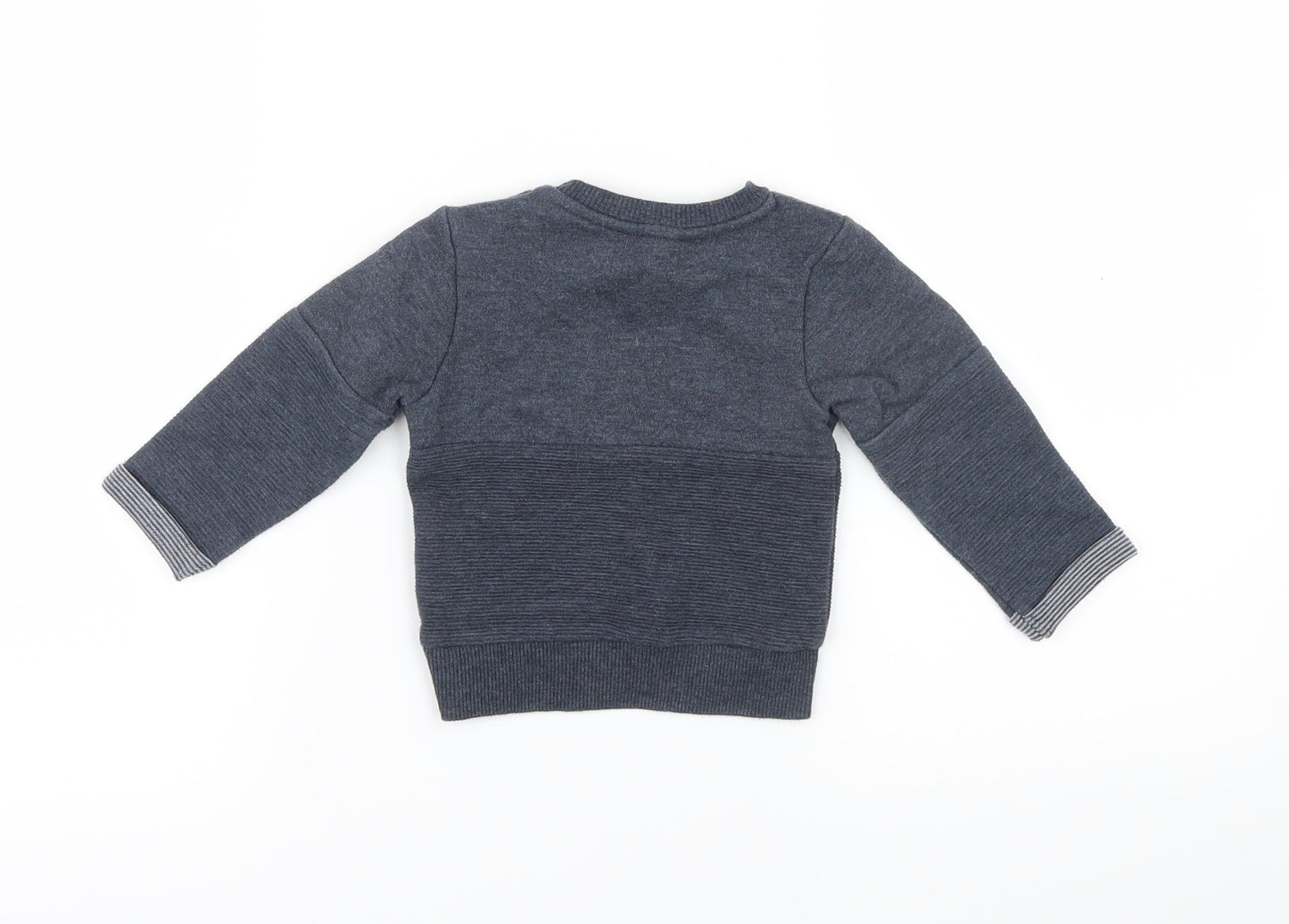 Primark  Blue   Basic Casual Size 3-6 Months