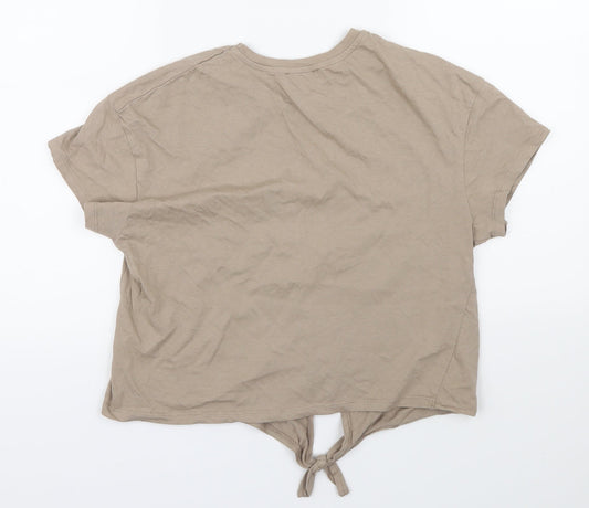 New Look Girls Brown   Basic Casual Size 14-15 Years