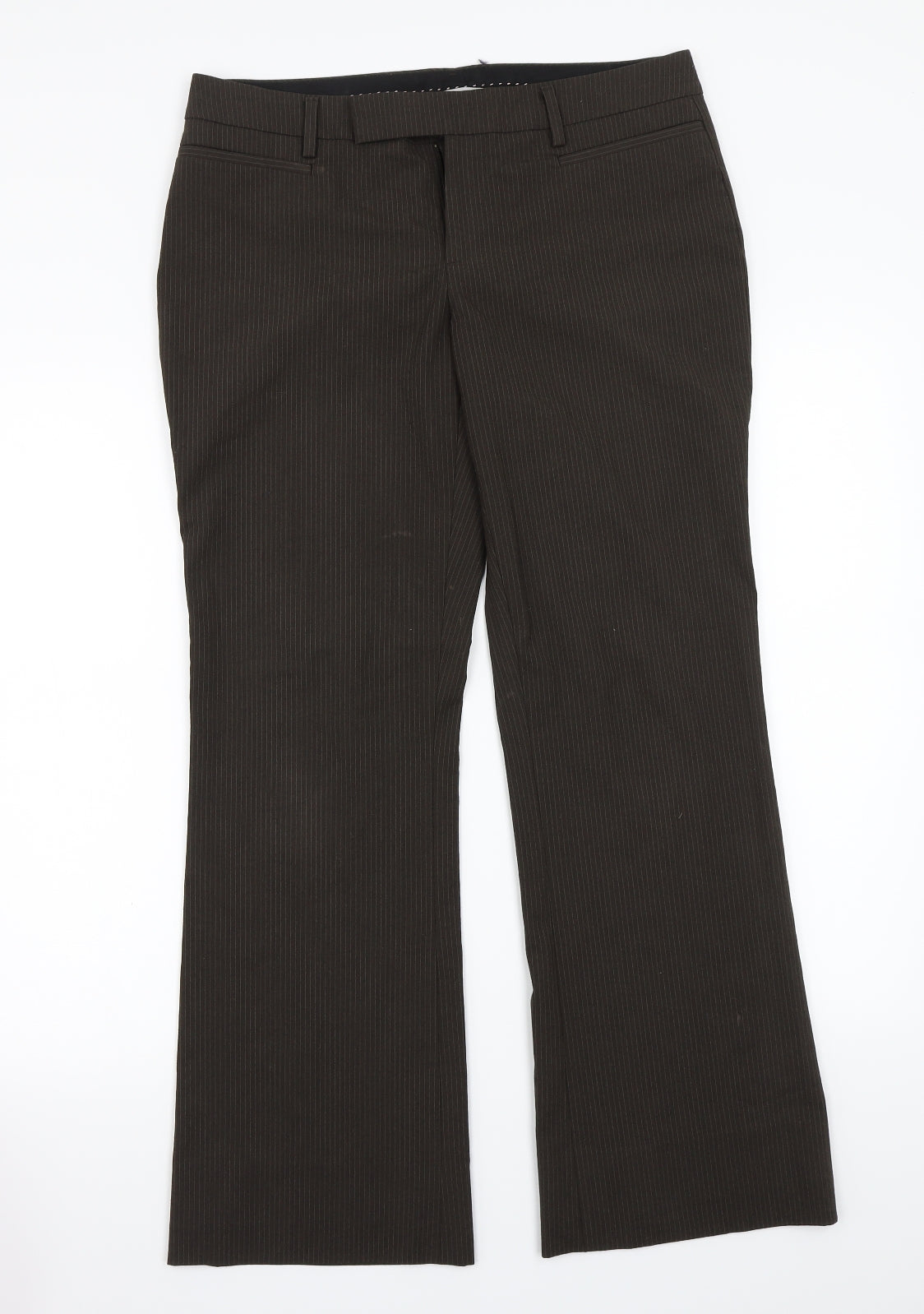 Gap Womens Brown   Trousers  Size 8 L29 in