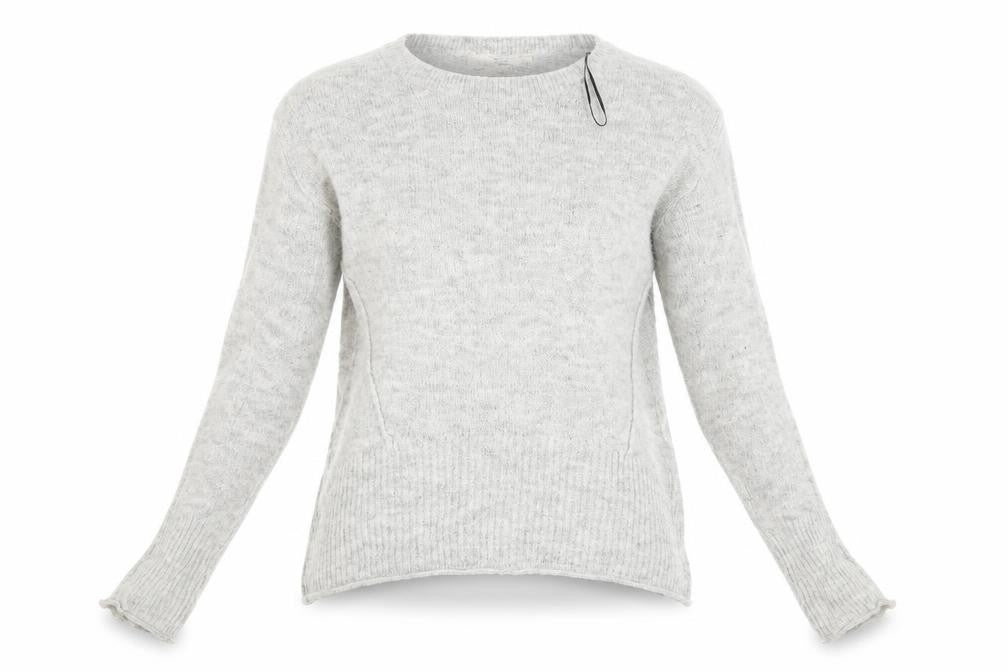 Logg Womens Grey   Pullover Jumper Size M