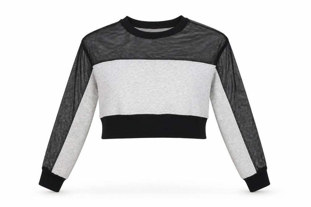 Miss Selfridge Womens Grey   Pullover Jumper Size XS