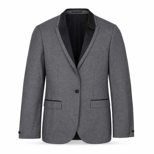 Ventuno 21 Mens Grey   Jacket Blazer Size 38
