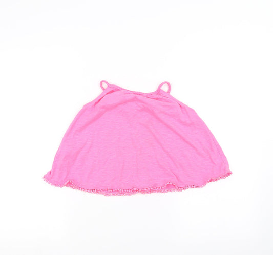 Primark Girls Pink   A-Line  Size 6-7 Years