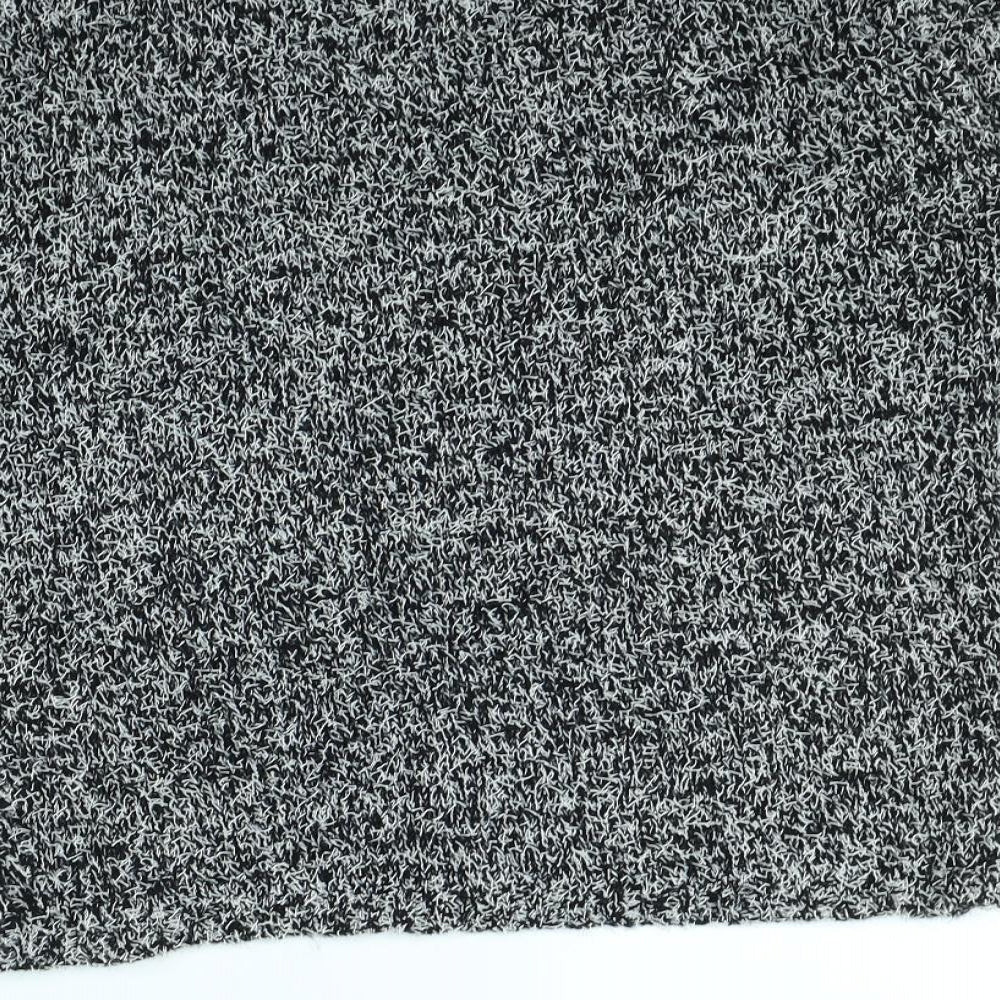 New Look Womens Black   Pullover Jumper Size 14