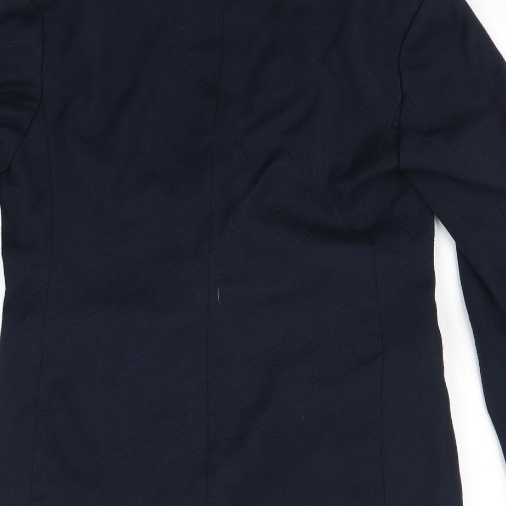 Marks and Spencer Womens Blue   Jacket  Size 6