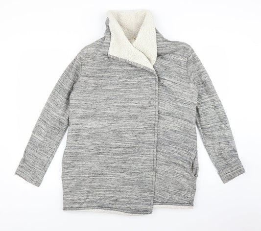 Gap Womens Grey   Jacket Coatigan Size S