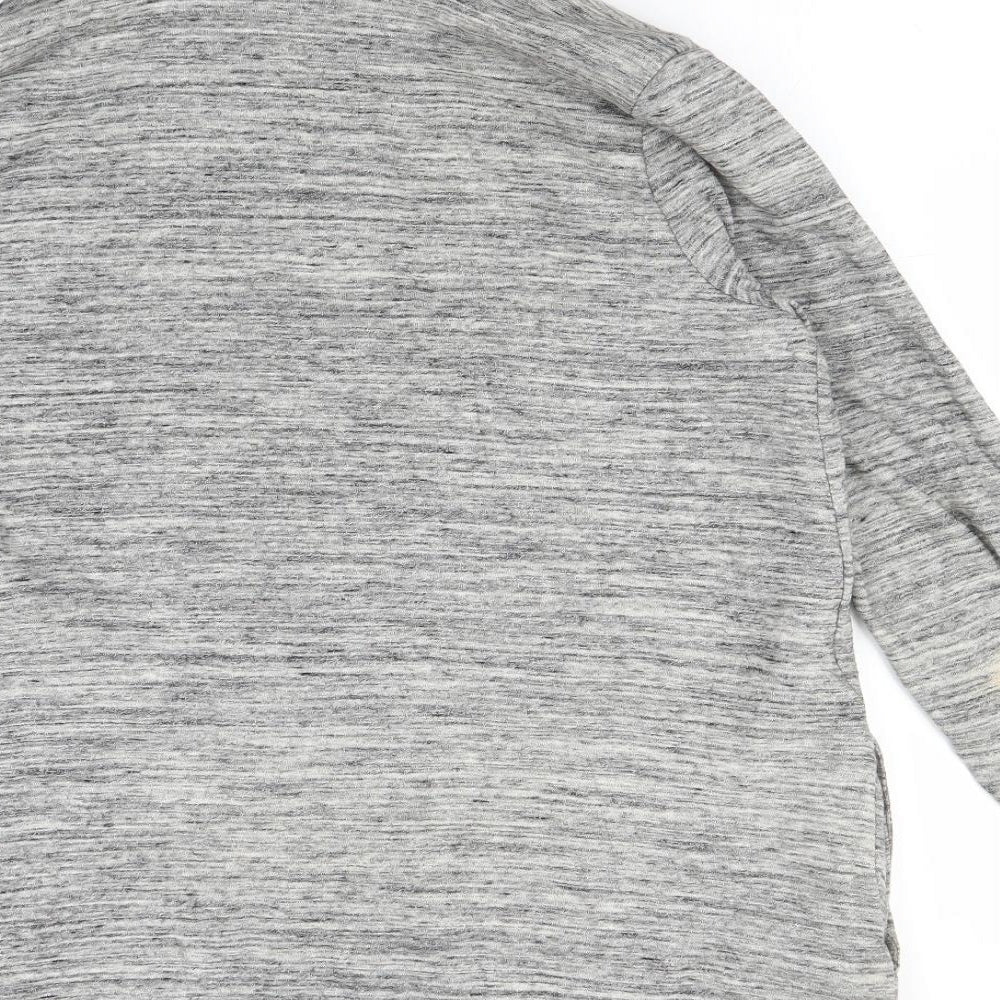 Gap Womens Grey   Jacket Coatigan Size S