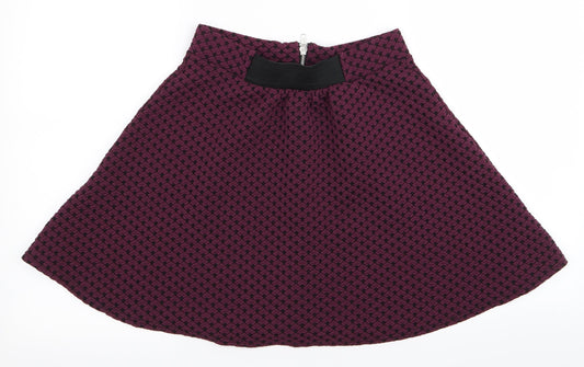 Preworn Womens Purple   Skater Set Size M