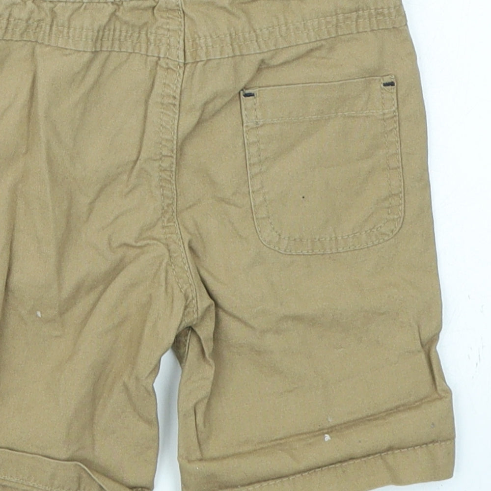Primark Baby Brown   Capri Trousers Size 12-18 Months