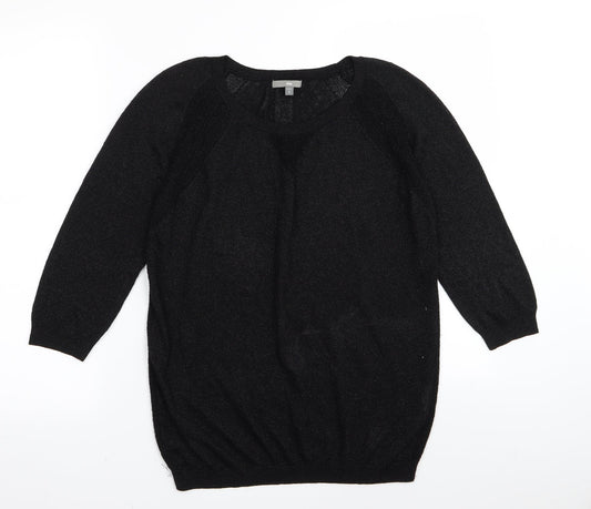 Gap Womens Black   Basic T-Shirt Size S