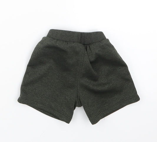 ellesse Boys Green   Cropped Trousers Size 12-18 Months