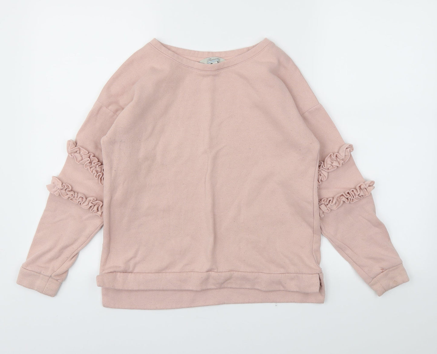 Dorothy Perkins Womens Pink   Pullover Jumper Size 8