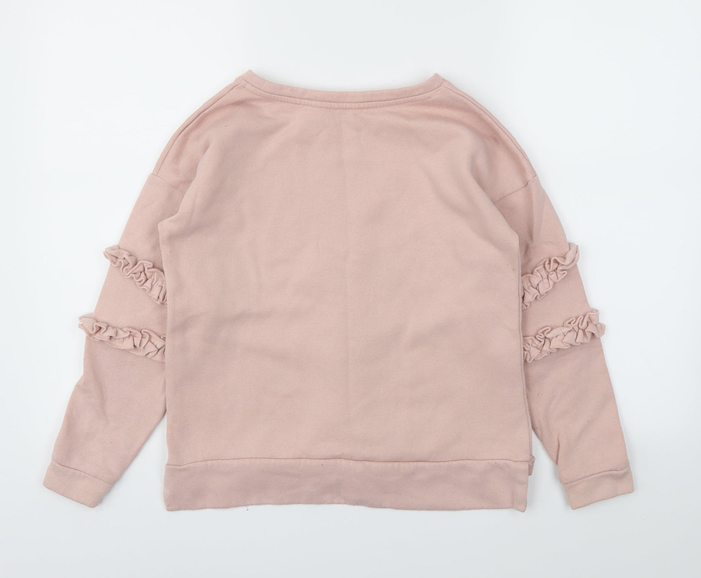 Dorothy Perkins Womens Pink   Pullover Jumper Size 8
