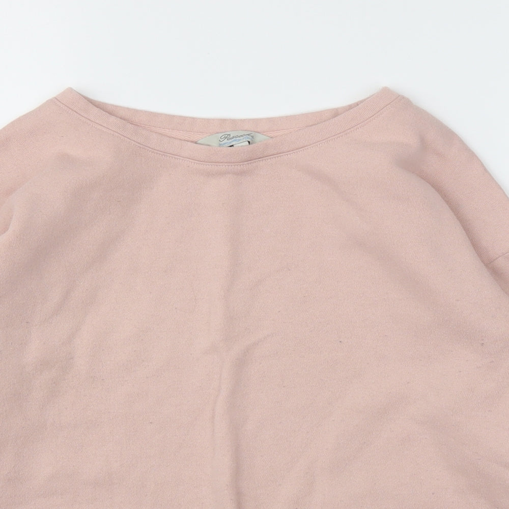 Dorothy Perkins Womens Pink   Pullover Jumper Size 8