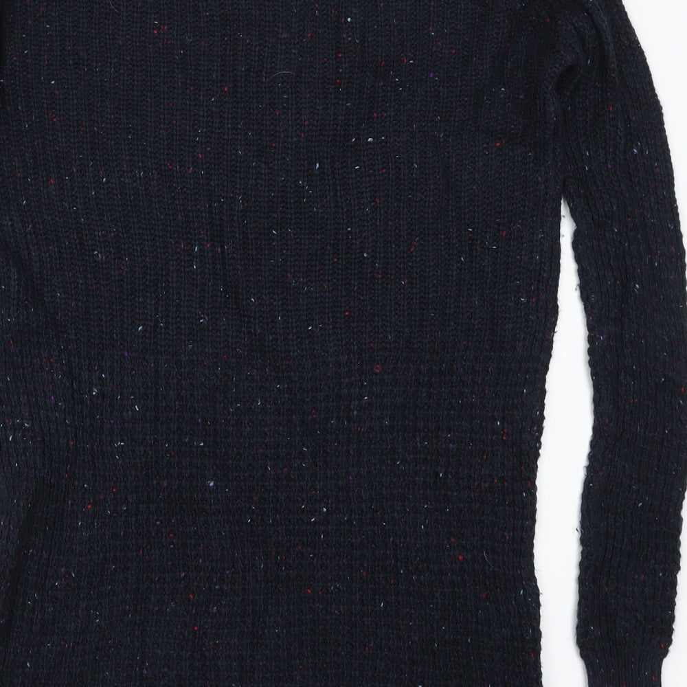 Debenhams Womens Blue   Pullover Jumper Size 12