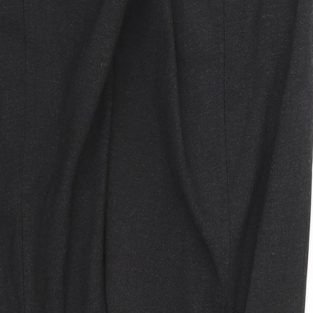 River Island Womens Grey   Trousers  Size 8 L27.5 in