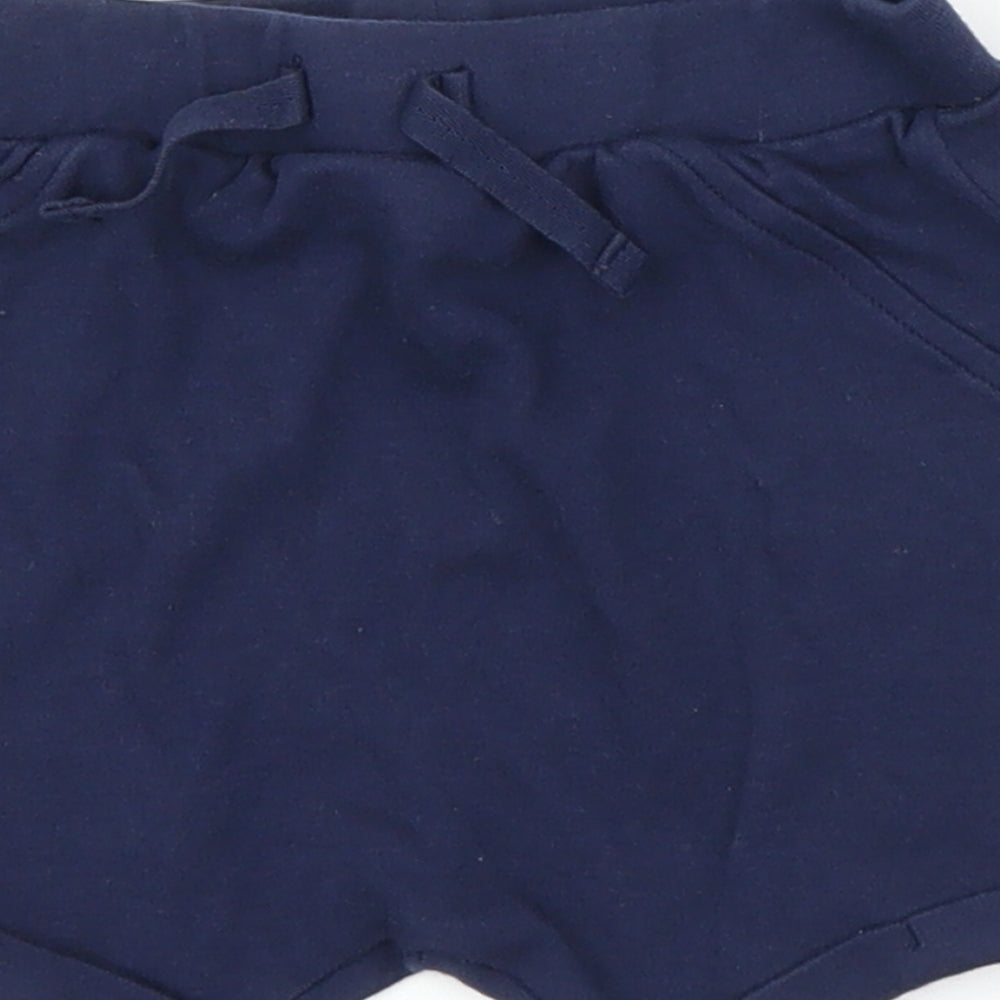 George Baby Blue   Capri Leggings Size 18 Months  - Shorts