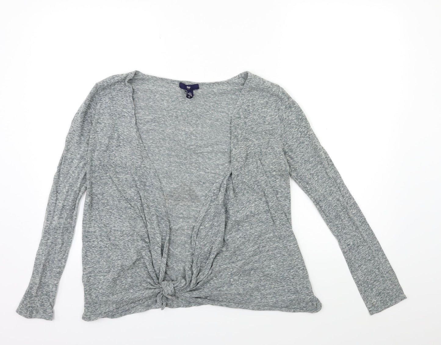 Gap Womens Grey   Basic Blouse Size XS