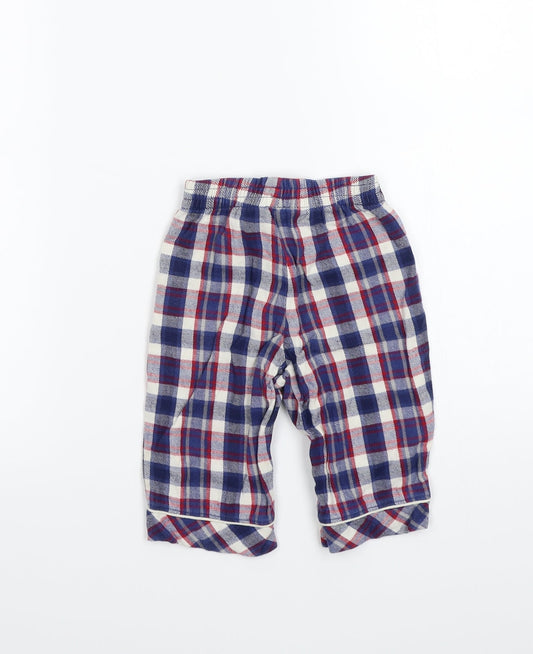 Gap Boys Blue   Capri Trousers Size 6-9 Months