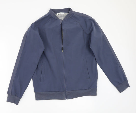 NEXT Boys Blue   Jacket Coat Size 11 Years
