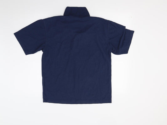 Banner Boys Blue   Basic Polo Size S