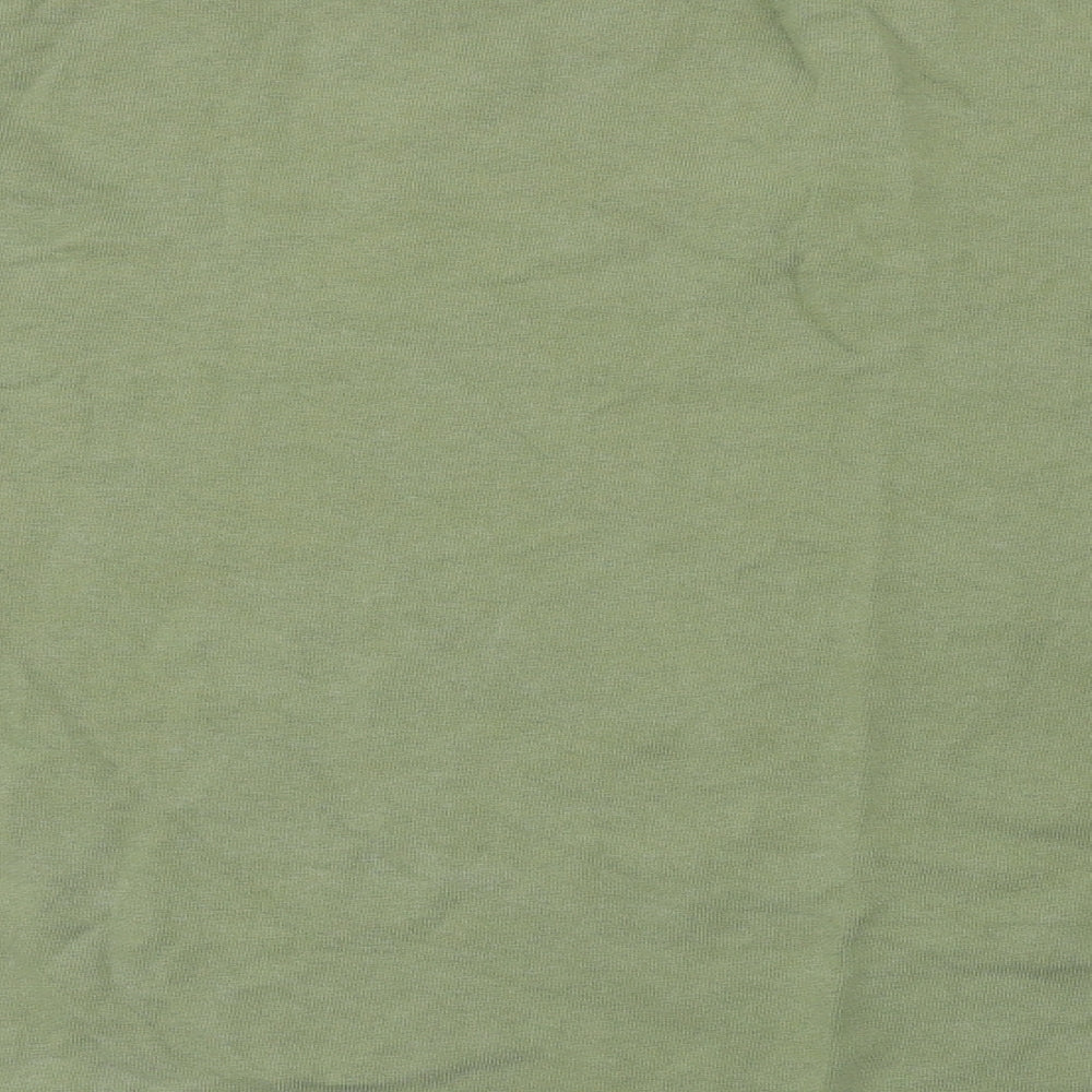 New Look  Womens Green   Pullover Jumper Size 10