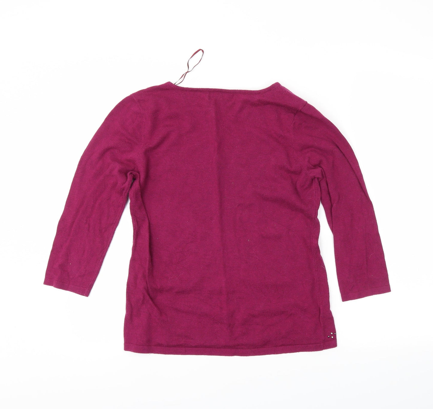 NEXT Womens Purple   Tunic T-Shirt Size 12