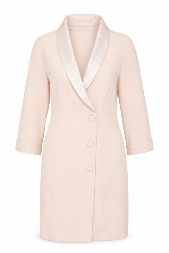 Primark Womens Pink   Jacket  Size 8
