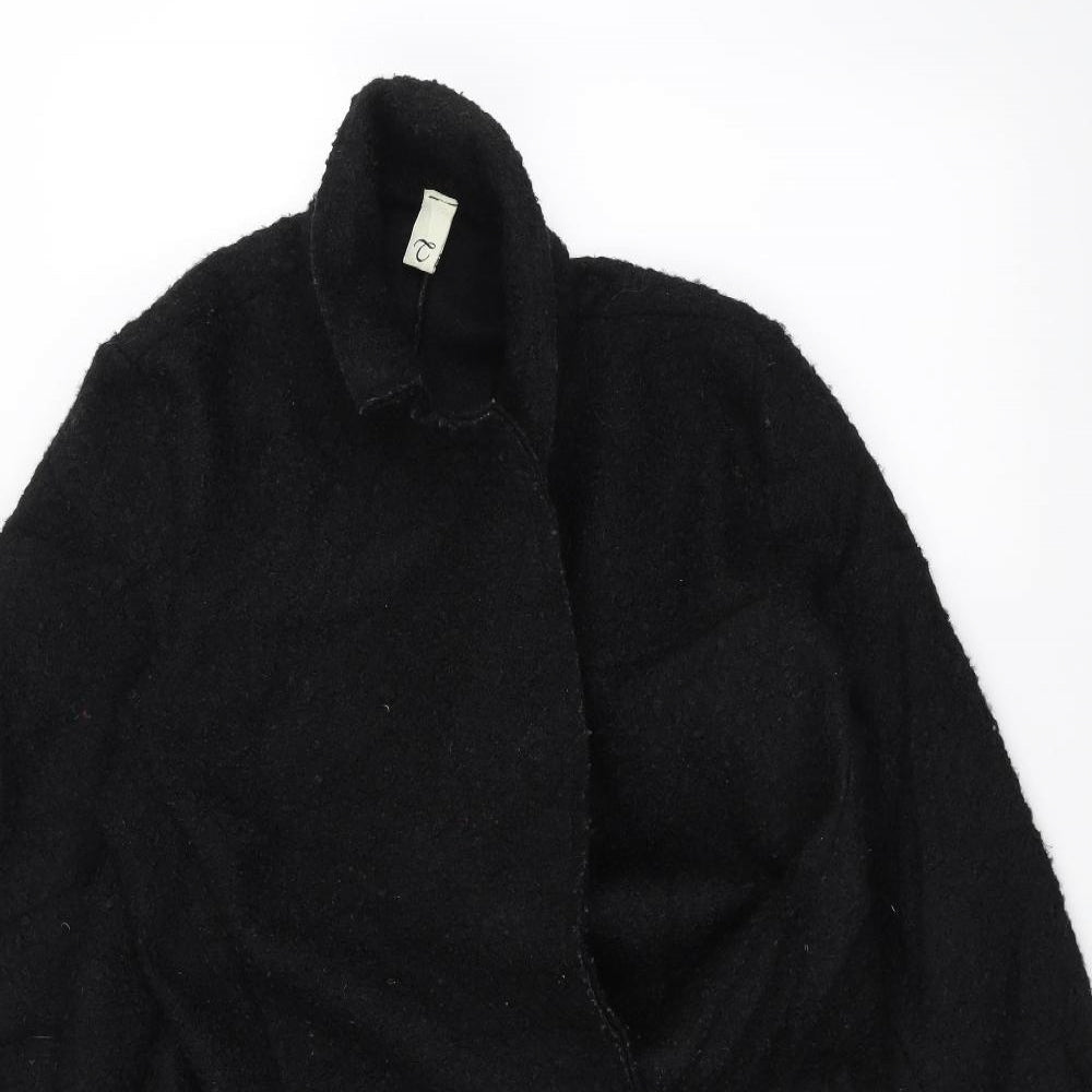 chiaretta Womens Black   Jacket  Size L