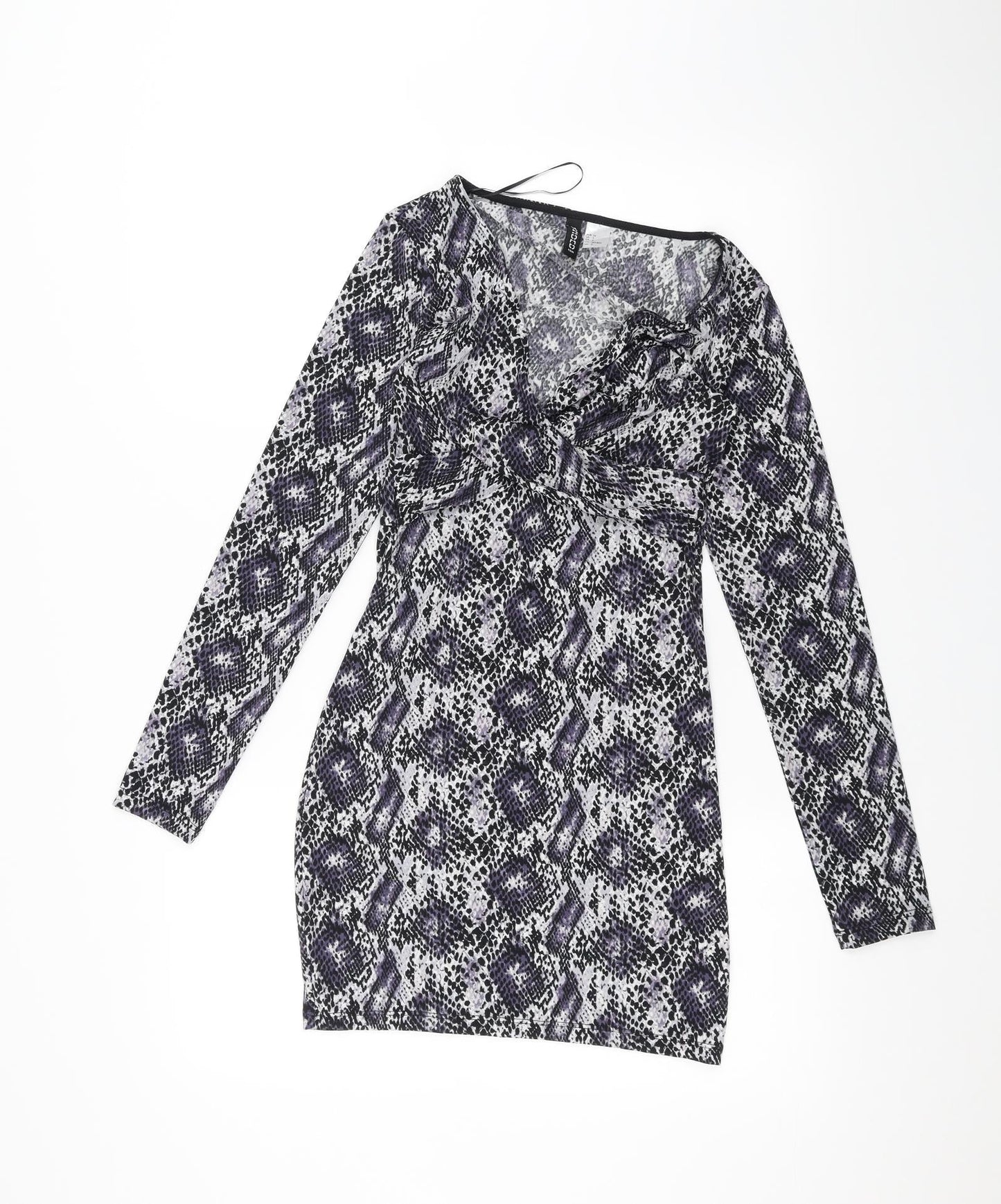 H&M Womens Blue   A-Line  Size 6