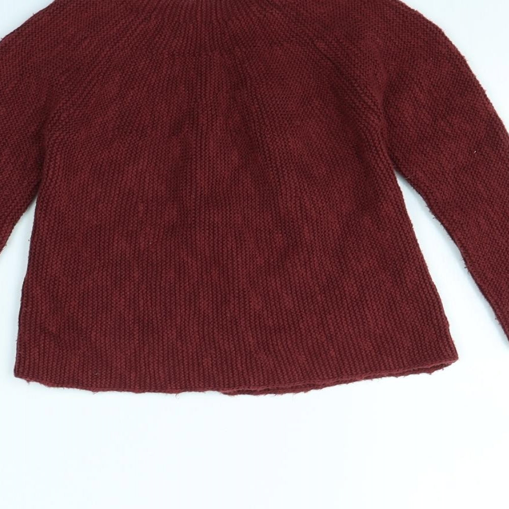 TU Baby Red   Jacket  Size 12 Months