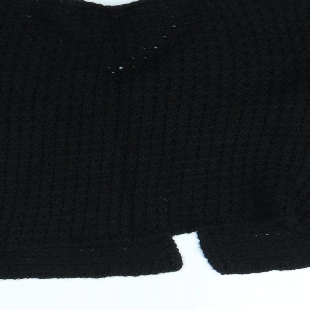 Preworn Womens Black   Jacket  Size S