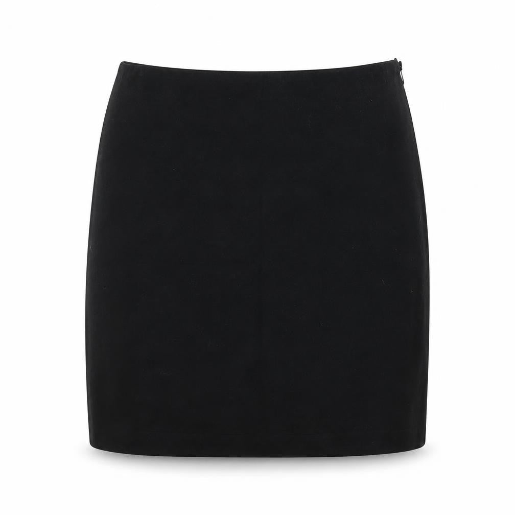 Banner Girls Black   Mini Skirt Size M
