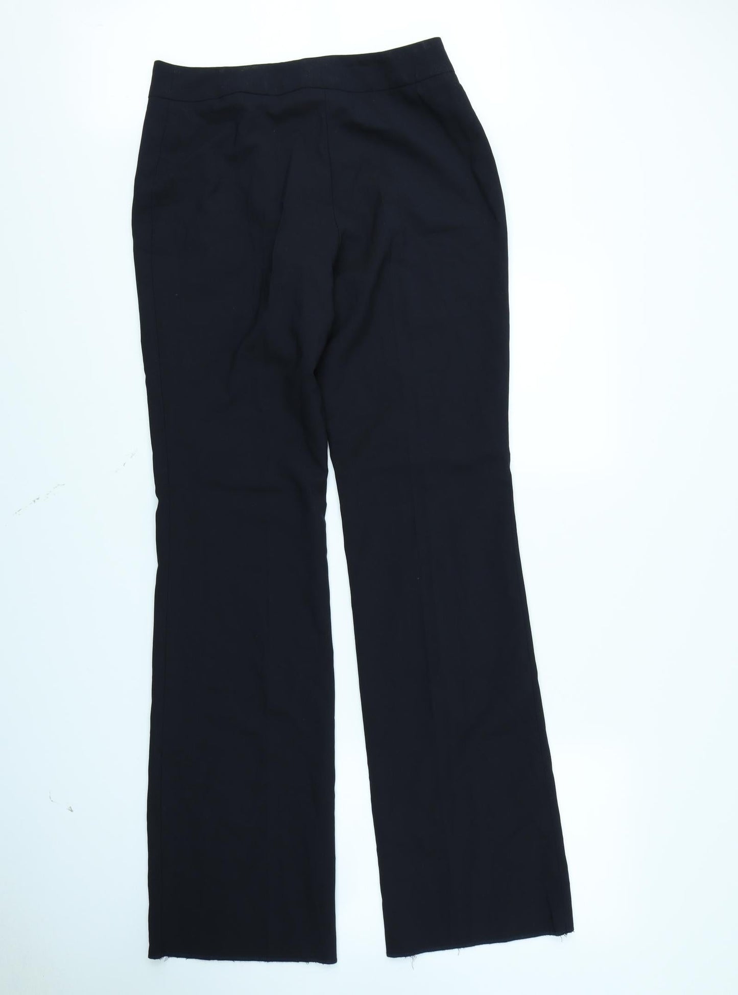 simon jersey Womens Blue   Trousers  Size 10 L30 in
